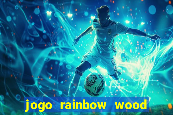 jogo rainbow wood grid challenge paga mesmo